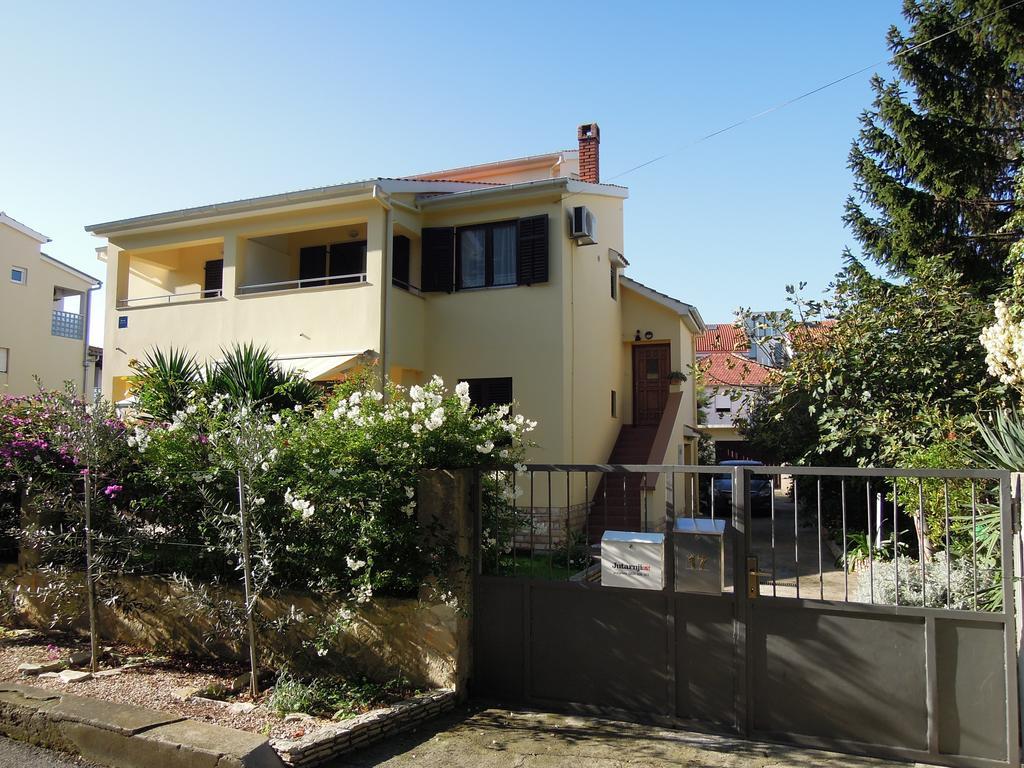 Apartments Simicev Zadar Exterior foto