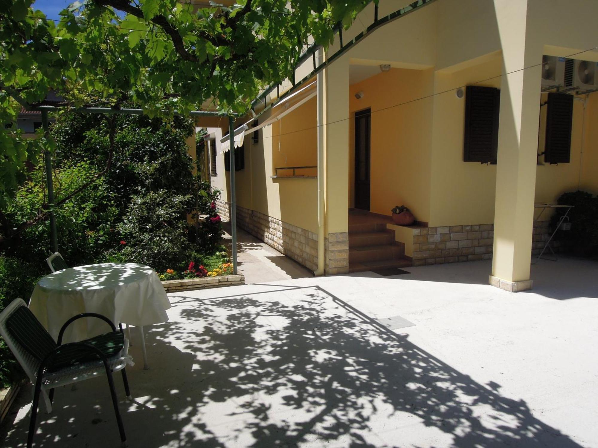 Apartments Simicev Zadar Quarto foto